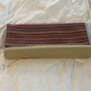 Multi color Straw clutch